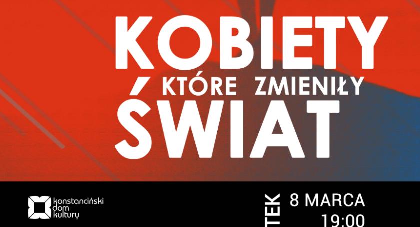 Kobiety, które zmieniły swiat