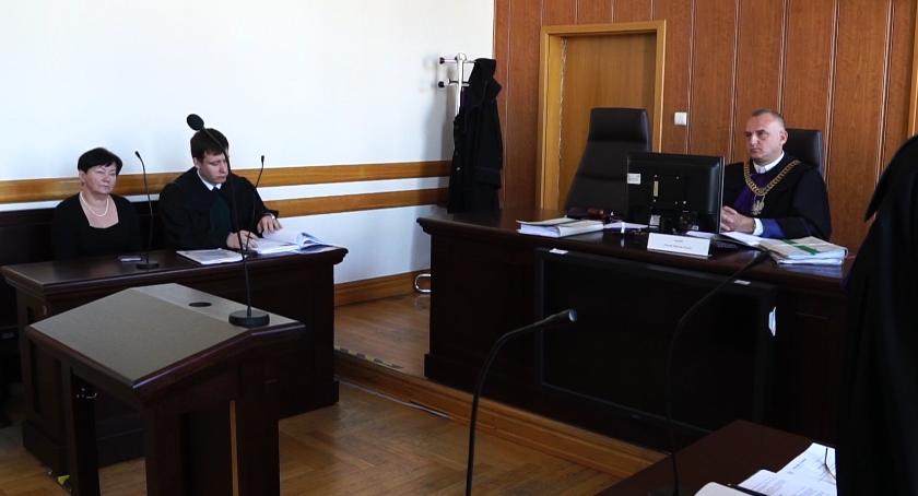 I Wiceburmistrz Piaseczna przed Sądem Okręgowym w Warszawie