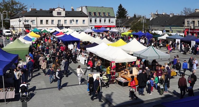 Kiermasz wielkanocny 2019