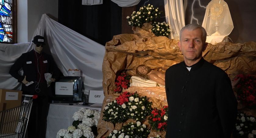 Życznia Wielkanocne od ks. dziekana Andrzeja Krynickiego