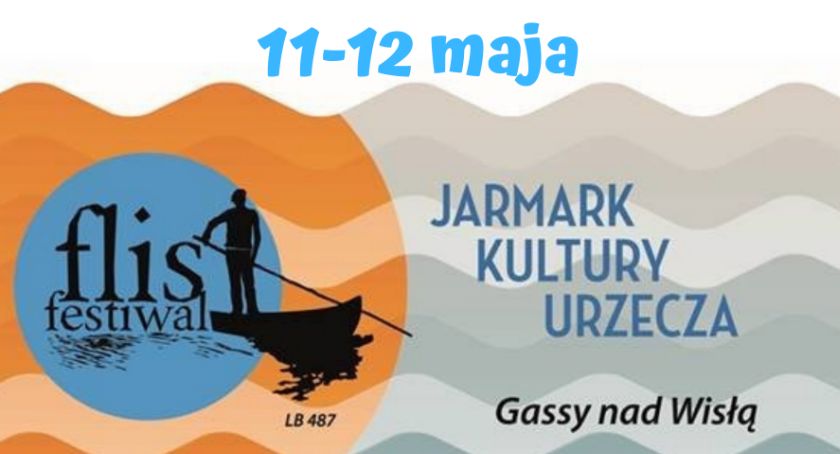 Flis Festiwal Jarmark Kultury Urzecza