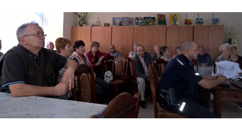 Złotokłos- kolejny etap programu Piaseczno, bezpieczne miasto, bezpieczna gmina