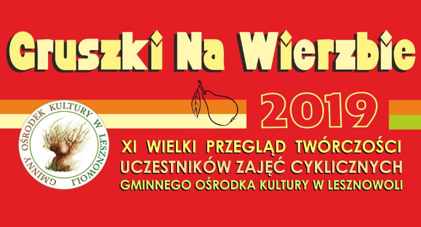 Gruszki Na Wierzbie 2019. Stara Iwiczna (18-05-2019)