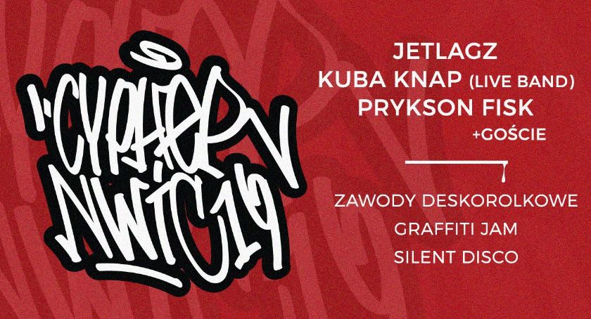 Cypher NWiC 2019. Nowa Iwiczna (18-05-2019)