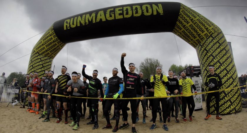 Runmageddon Warszawa i… jeszcze więcej sportowych wyzwań!