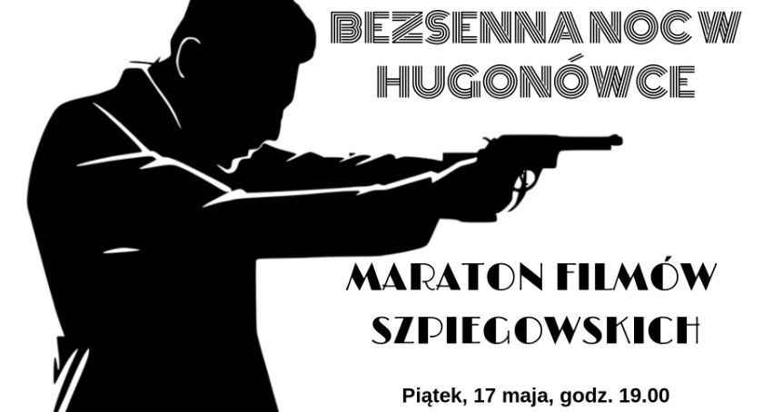 Bezsenna Noc w Hugonówce