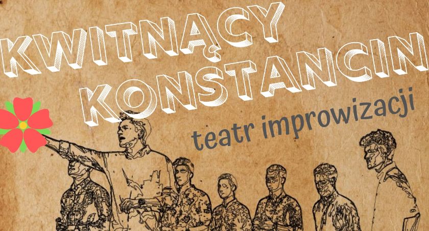 Kwitnący Konstancin