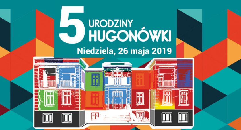 5. urodziny Hugonówki