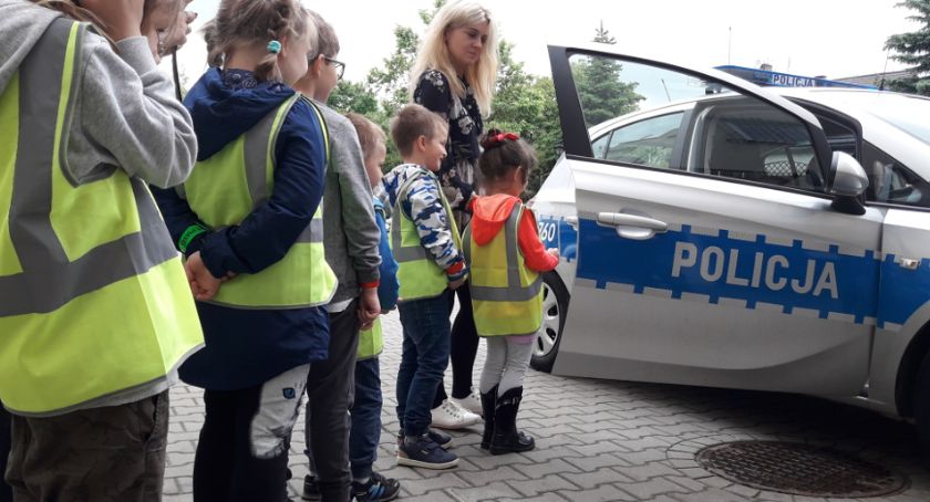 O bezpieczeństwie od najmłodszych lat