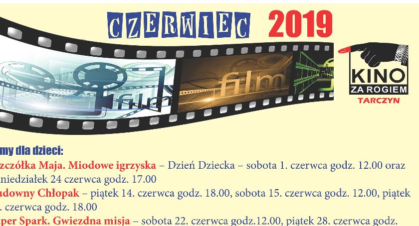 Czerwiec w Kinie za Rogiem