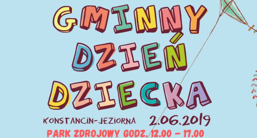 Gminny Dzień Dziecka