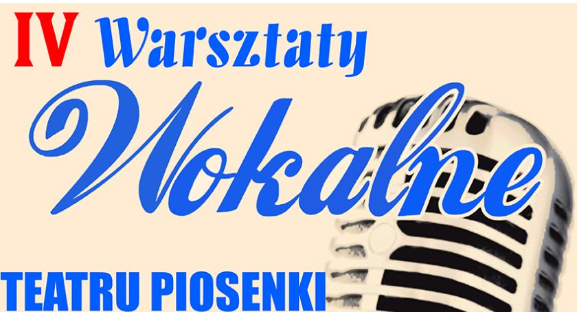 Warsztaty wokalne