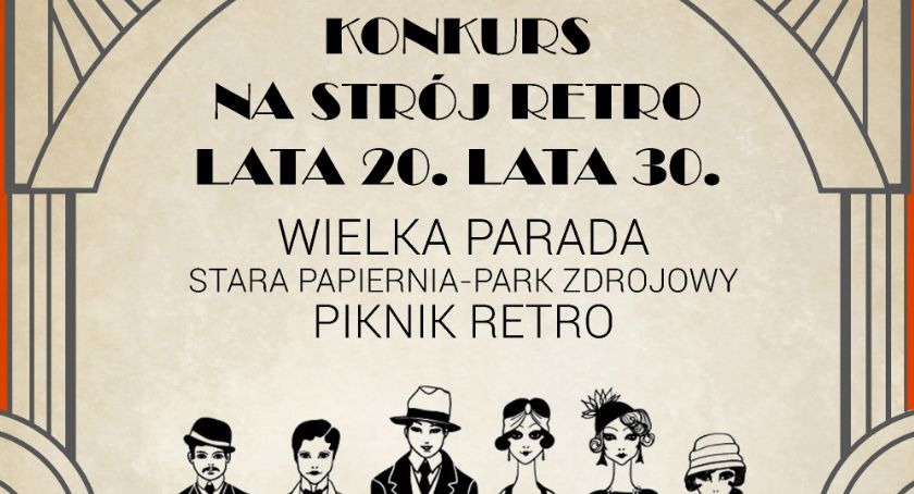 Konkurs na Strój Retro