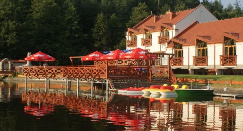 Kraina Jeziorki. Młyn Osieczek