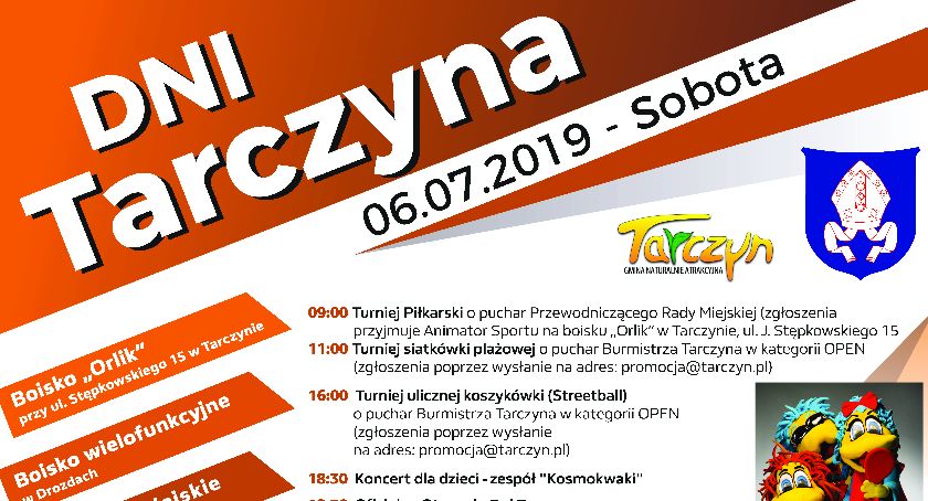 Dni Tarczyna -2019