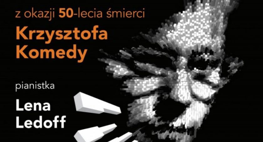 50-lecie śmierci Krzysztofa Komedy