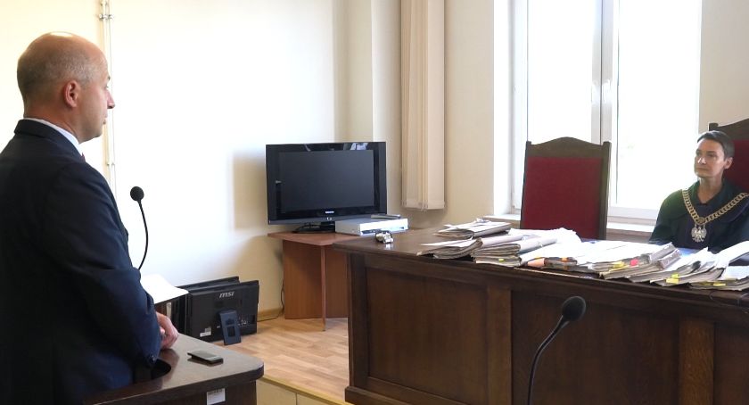 Obszerne fragmenty przesłuchania burmistrza Putkiewicza