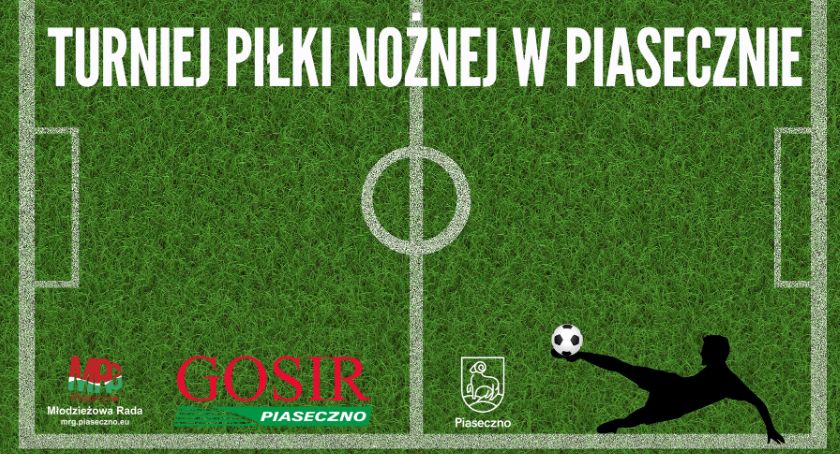 Turniej piłki nożnej