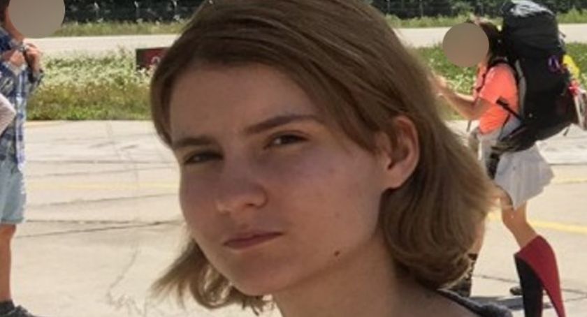 Poszukiwana jest zaginiona 18-letnia Marta Wosik z Zalesia Górnego