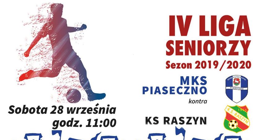 Mecz MKS Piaseczno - KS Raszyn