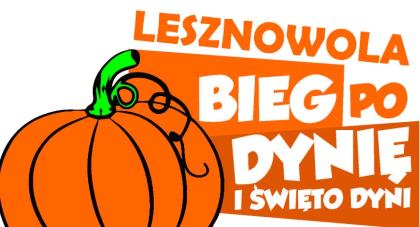 Bieg po Dynię i Święto Dyni