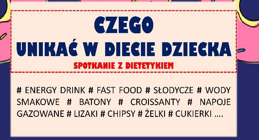 Spotkanie z dietetykiem