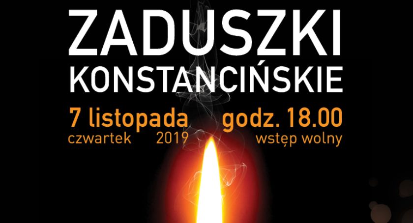 Zaduszki Konstancińskie