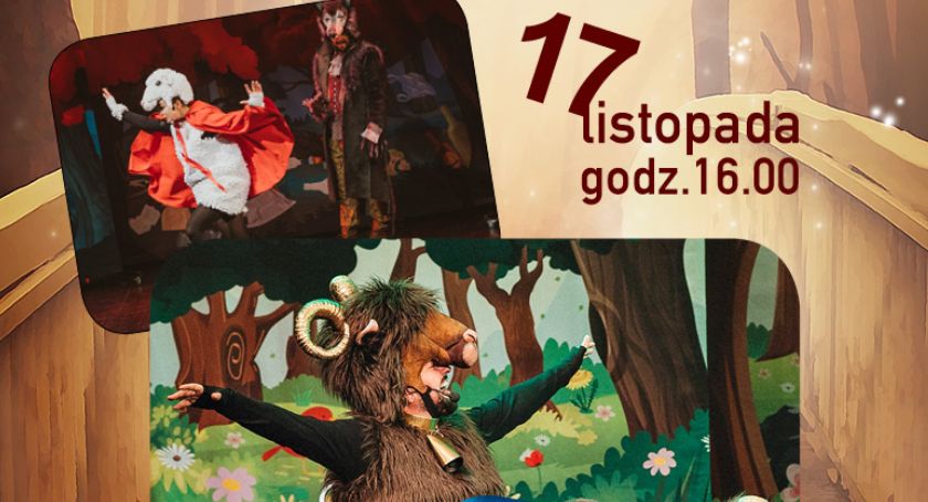 Wywrócona bajka o kapturku