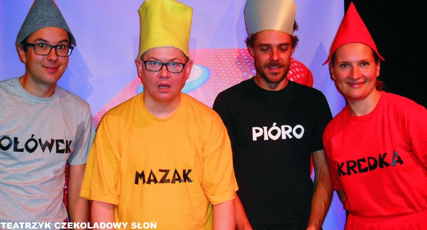 “UCIECZKA Z PIÓRNIKA” - przedstawienie teatralne dla dzieci