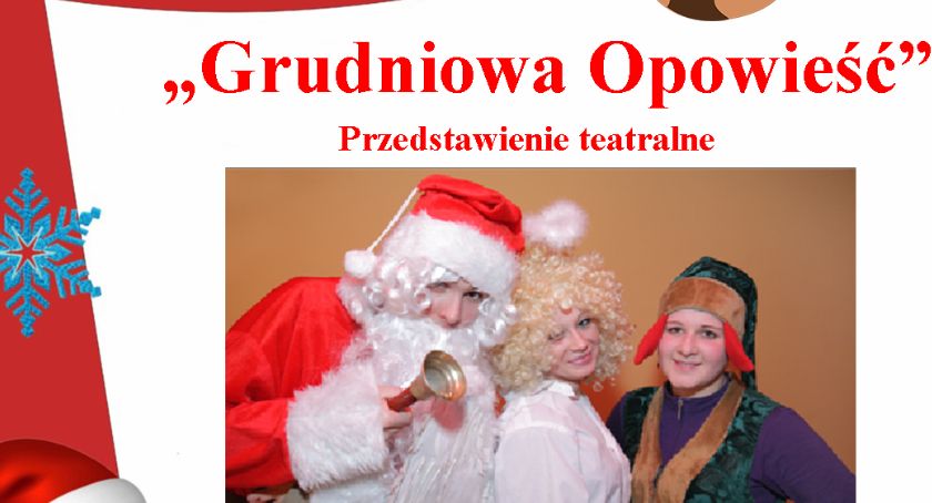Grudniowa Opowieść