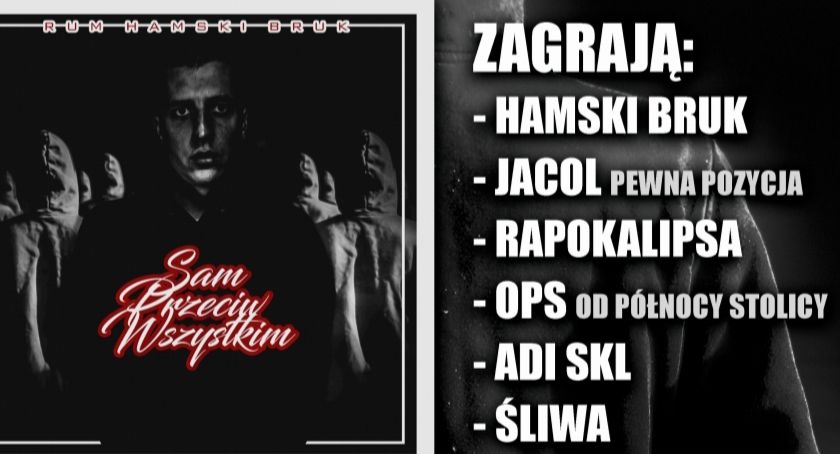  RuM Hamski Bruk „Sam Przeciw Wszystkim”