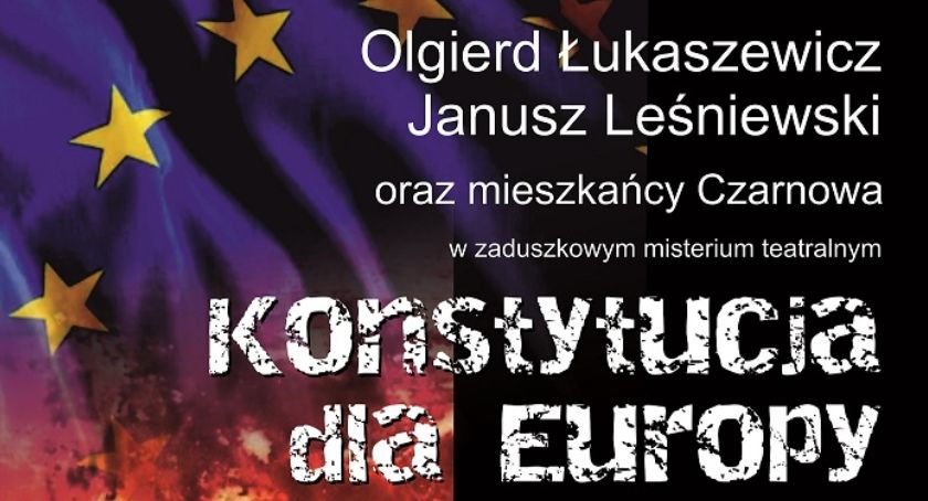 Misterium teatralne w Czarnowie