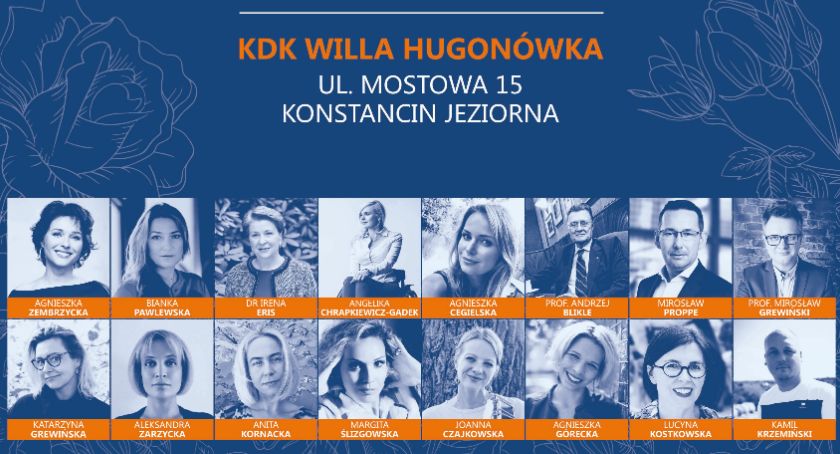 IV Konstancińskie Forum Kobiet