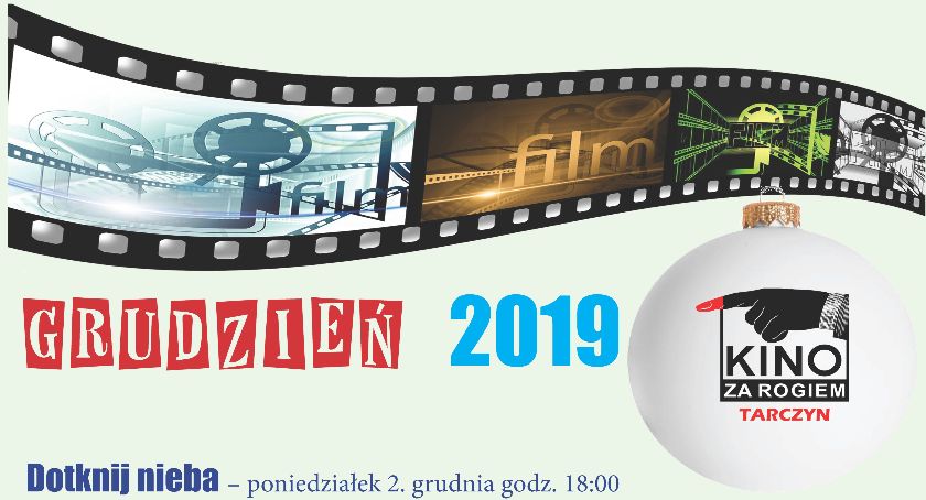 Grudzień w Kinie za Rogiem. Filmy dla dojrzałego widza.