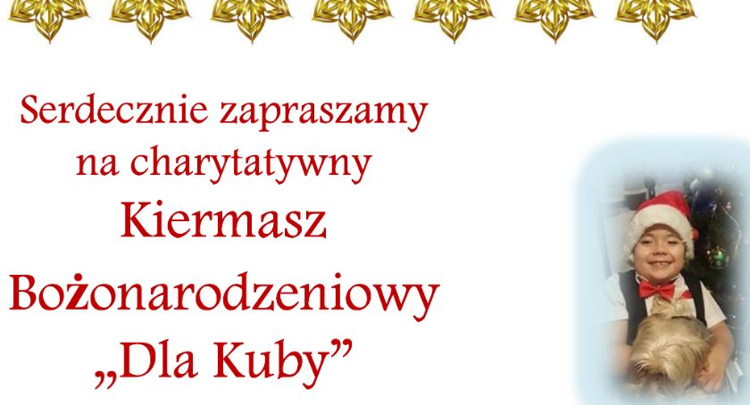 WSZYSCY MOŻEMY POMÓC KUBIE