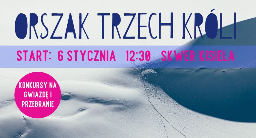 Orszak Trzech Króli 2020 w Piasecznie