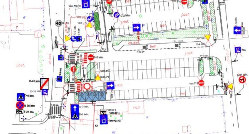 Wyłączenie z ruchu parkingu miejskiego w dniach 11 – 12 stycznia