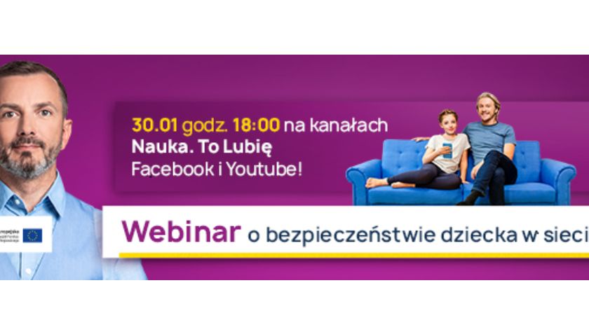 Nie zagub dziecka w sieci