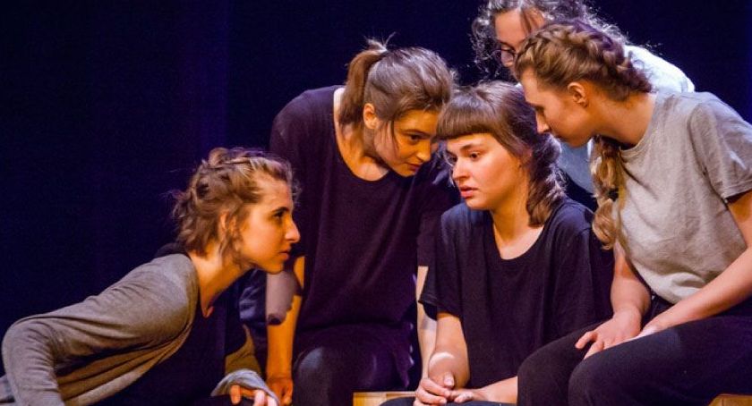 SOLITUDE spektakl teatru NOTOCO w CEM