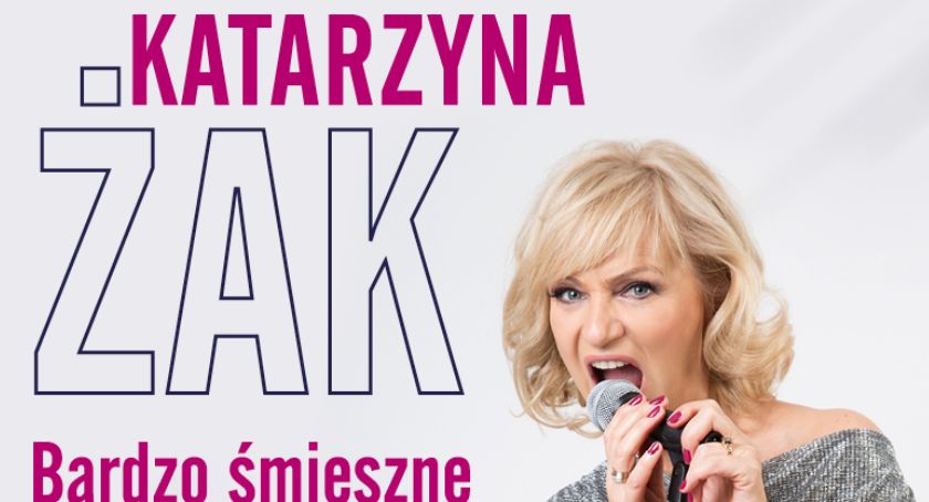 Koncert Katarzyny Żak