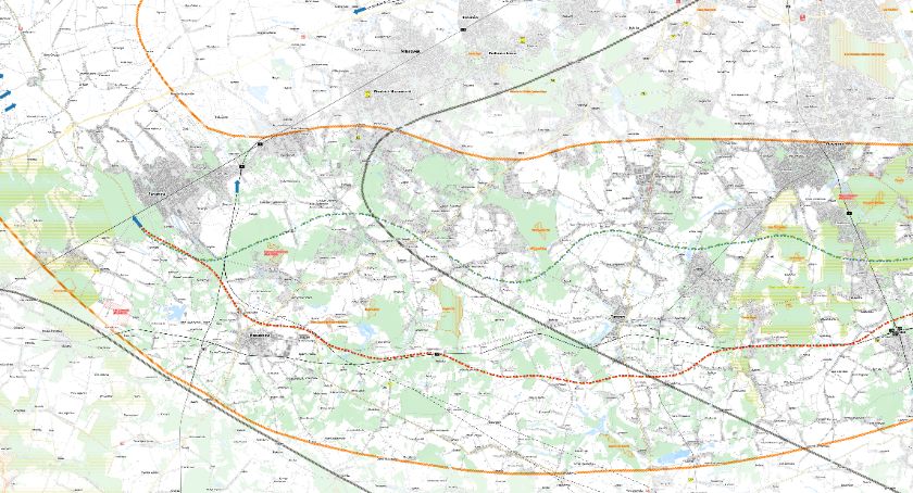 Centralny Port Komunikacyjny - konsultacje społeczne