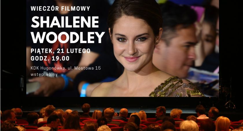 Wieczór filmowy w Hugonówce