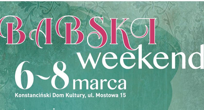 Babski weekend w Hugonówce