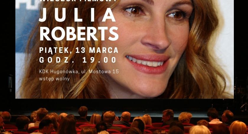 ODWOŁANY! Filmowy wieczór z Julią Roberts