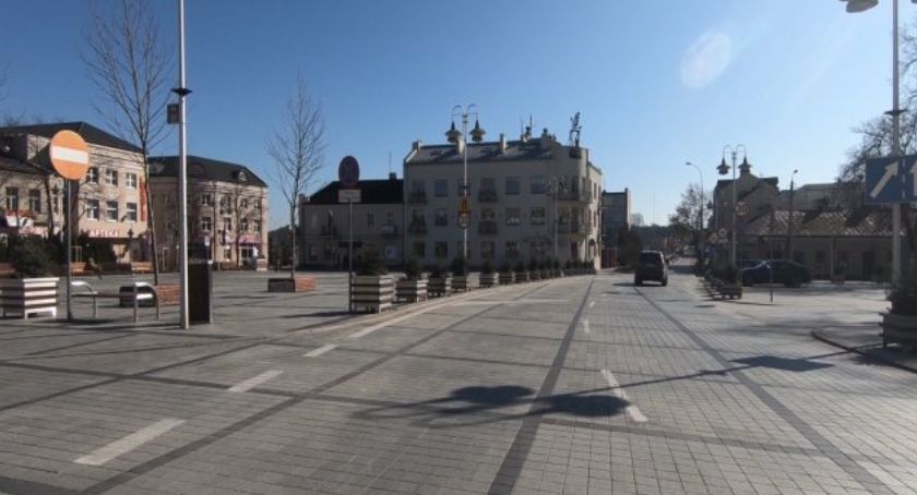 Zwiedzamy Piaseczno samochodem