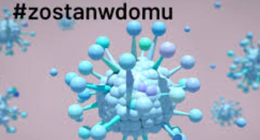 ZOSTAŃ W DOMU