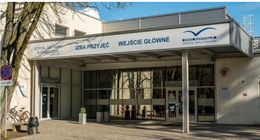 Zakończenie kwarantanny w piaseczyńskim szpitalu