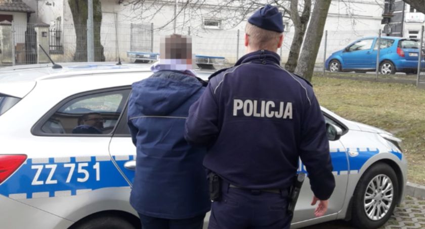 ZARZUTY ZA WZNIECENIE POŻARU
