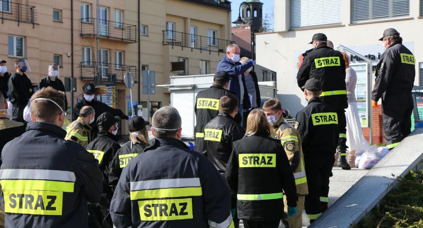 Podsumowanie działań gminy Piaseczno w kolejnym tygodniu epidemii