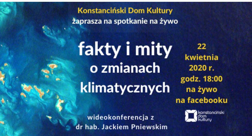 Fakty i mity o zmianach klimatycznych